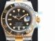 VR MAX Swiss Rolex Submariner Black Face Real 18K 2-Tone Yellow Gold Watch 40MM (2)_th.jpg